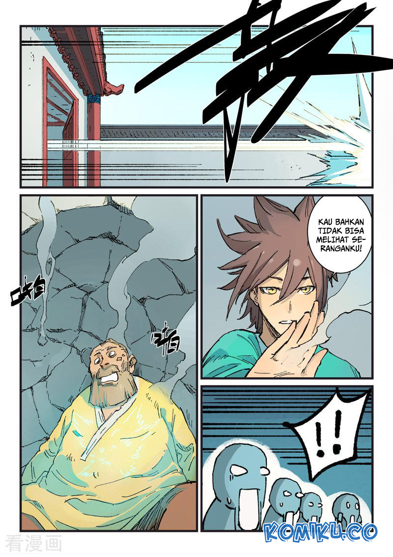 Star Martial God Technique Chapter 354 - halaman 6