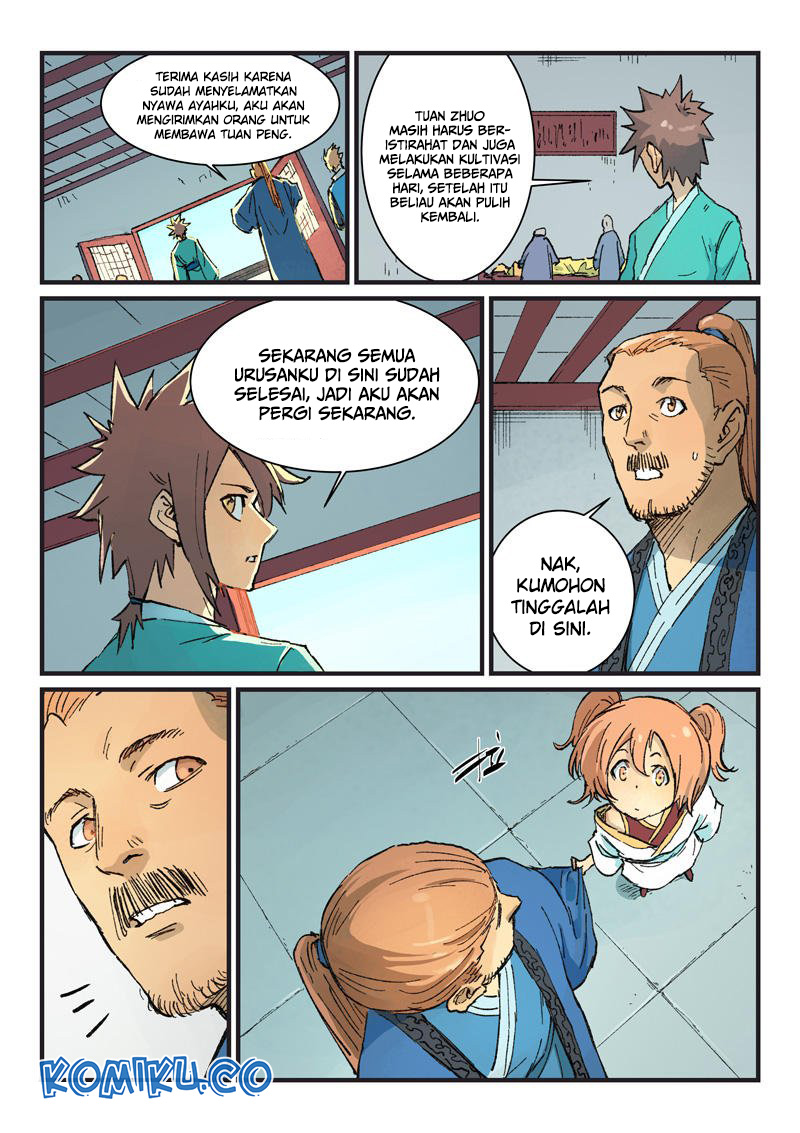 Star Martial God Technique Chapter 354 - halaman 8