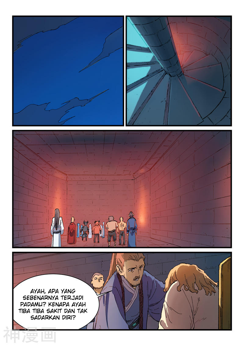 Star Martial God Technique Chapter 355 - halaman 3