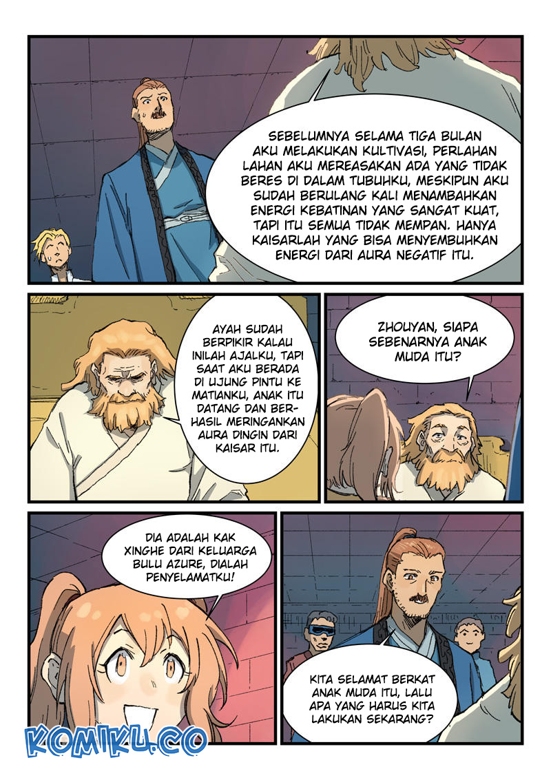 Star Martial God Technique Chapter 355 - halaman 6