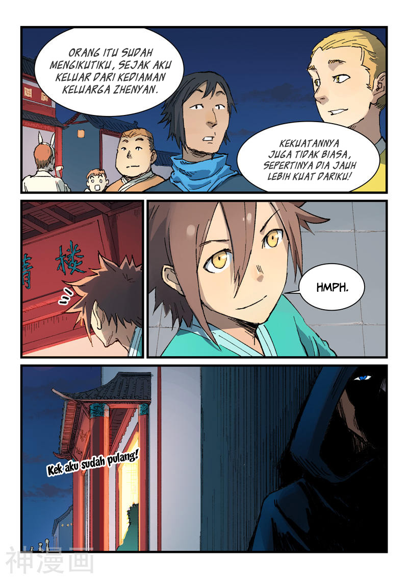 Star Martial God Technique Chapter 355 - halaman 9