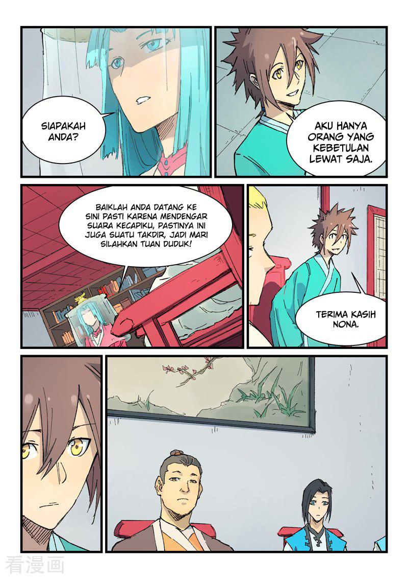 Star Martial God Technique Chapter 356 - halaman 2