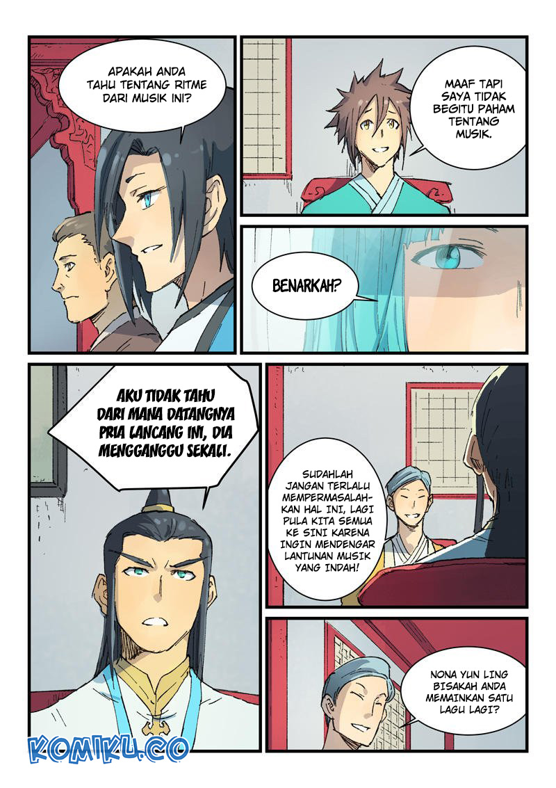 Star Martial God Technique Chapter 356 - halaman 3