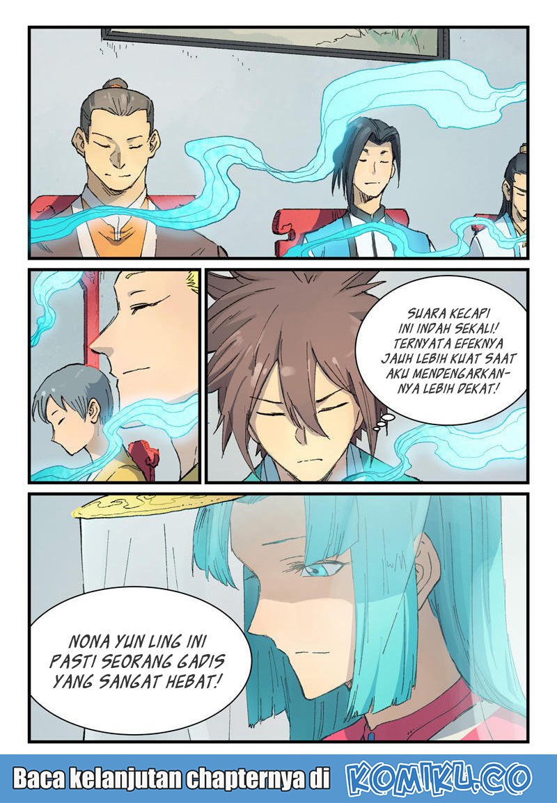 Star Martial God Technique Chapter 356 - halaman 5