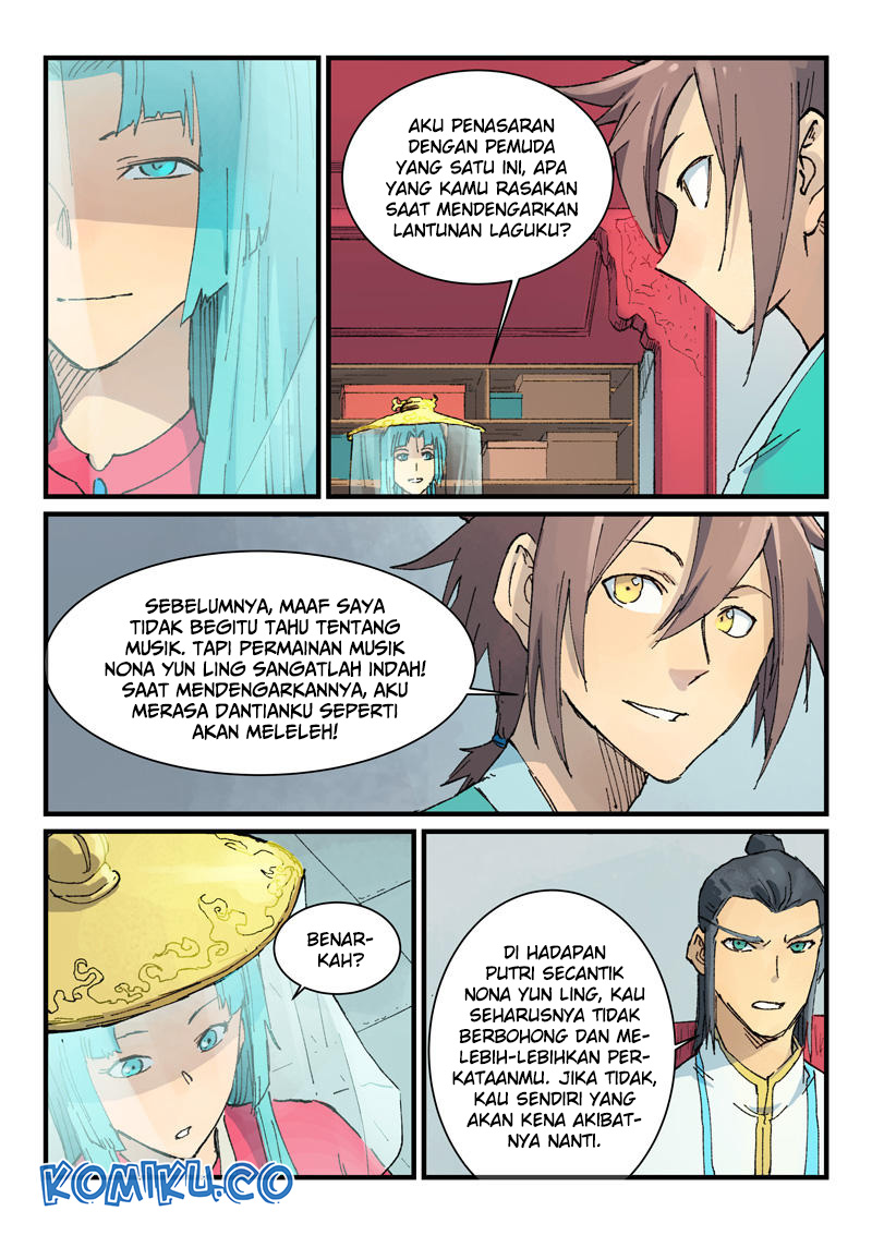 Star Martial God Technique Chapter 357 - halaman 4