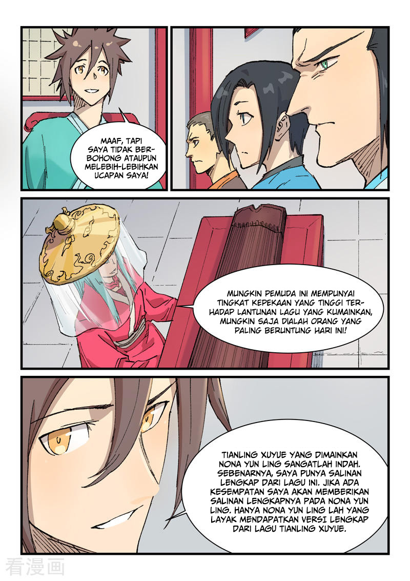 Star Martial God Technique Chapter 357 - halaman 5