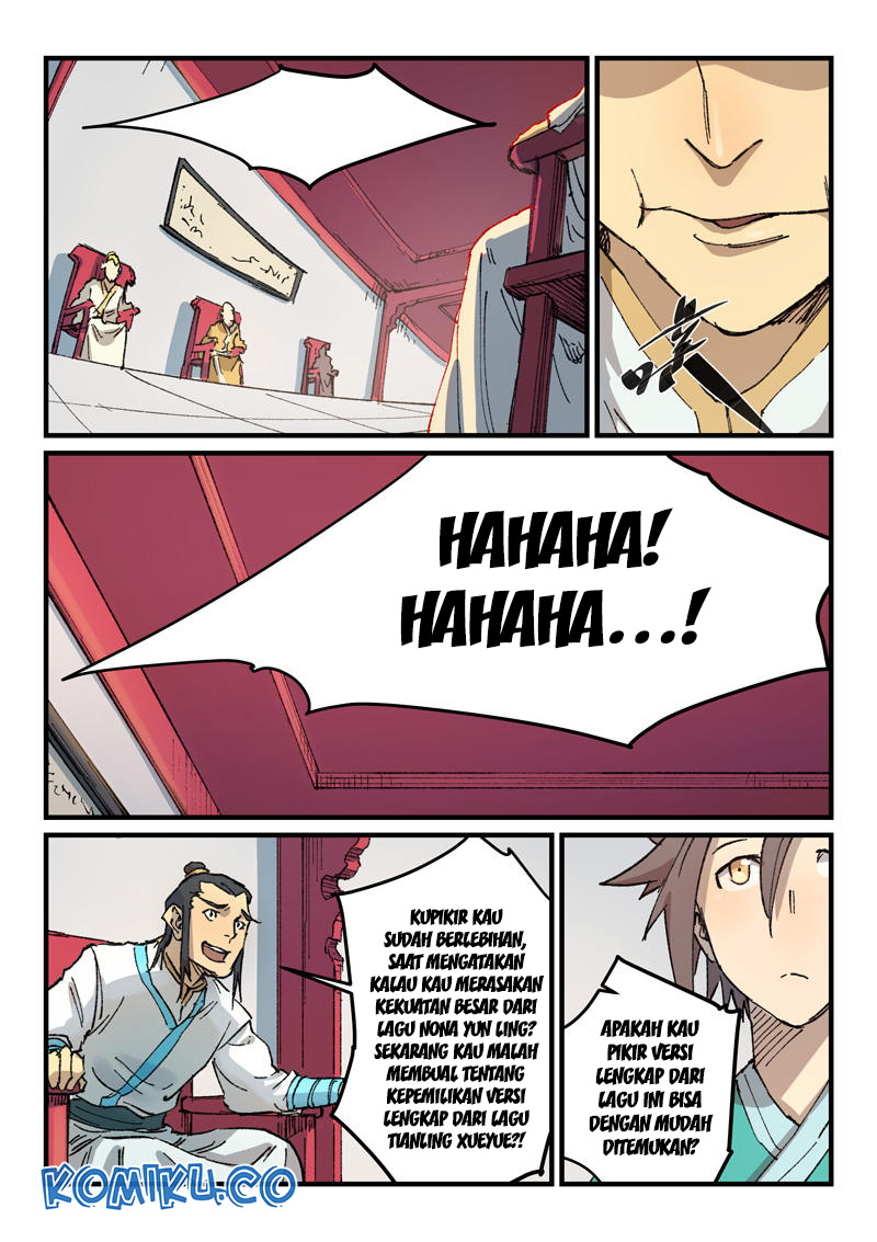 Star Martial God Technique Chapter 357 - halaman 6