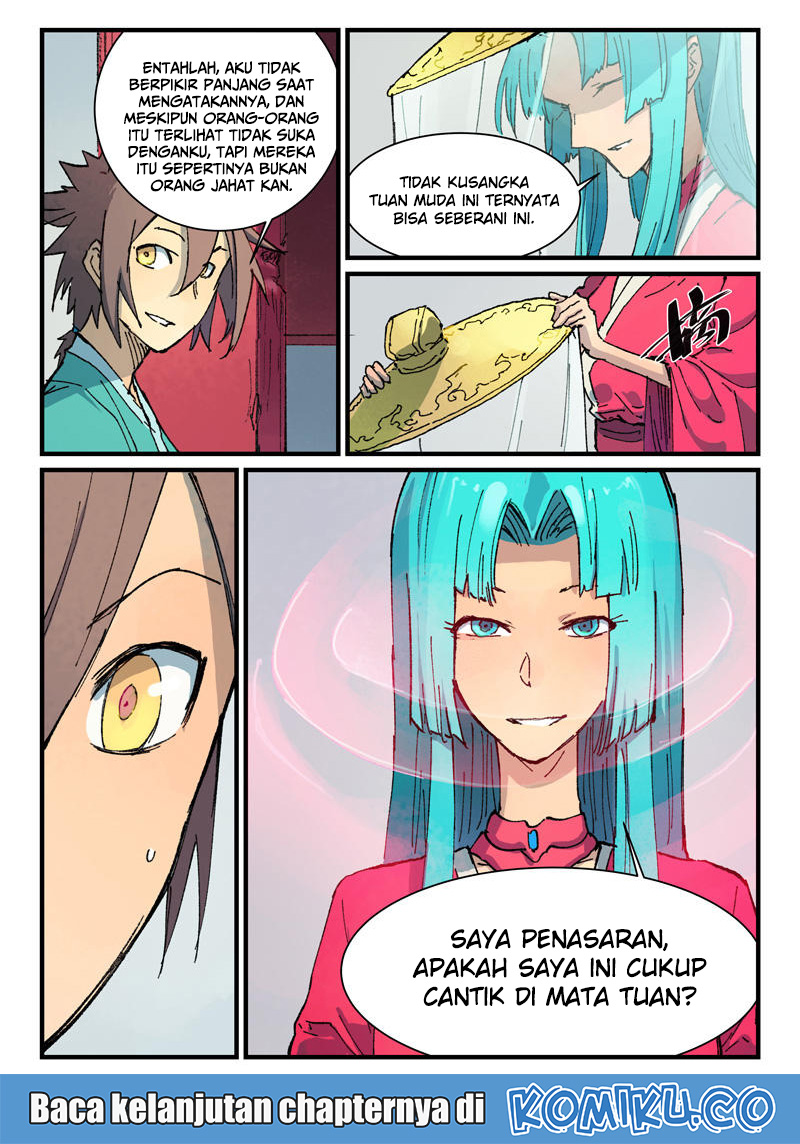 Star Martial God Technique Chapter 358 - halaman 10