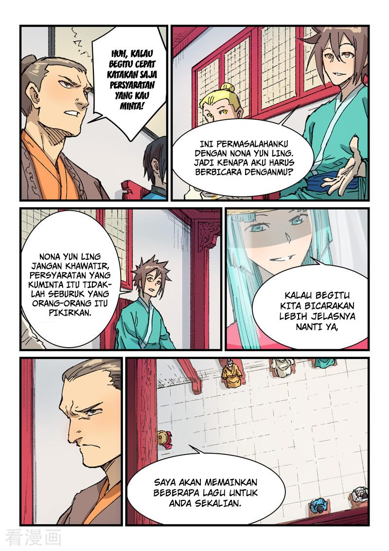Star Martial God Technique Chapter 358 - halaman 3