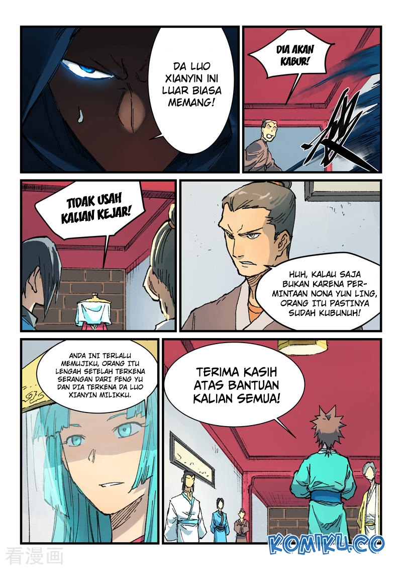 Star Martial God Technique Chapter 358 - halaman 8