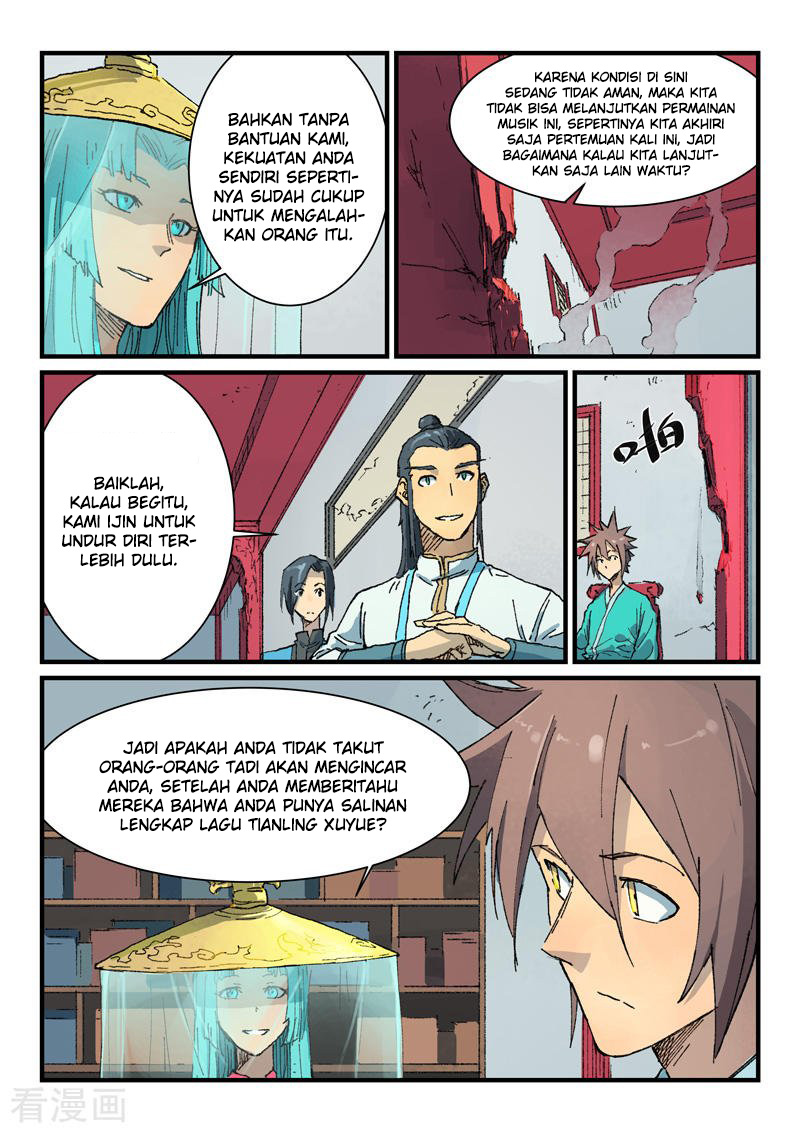 Star Martial God Technique Chapter 358 - halaman 9
