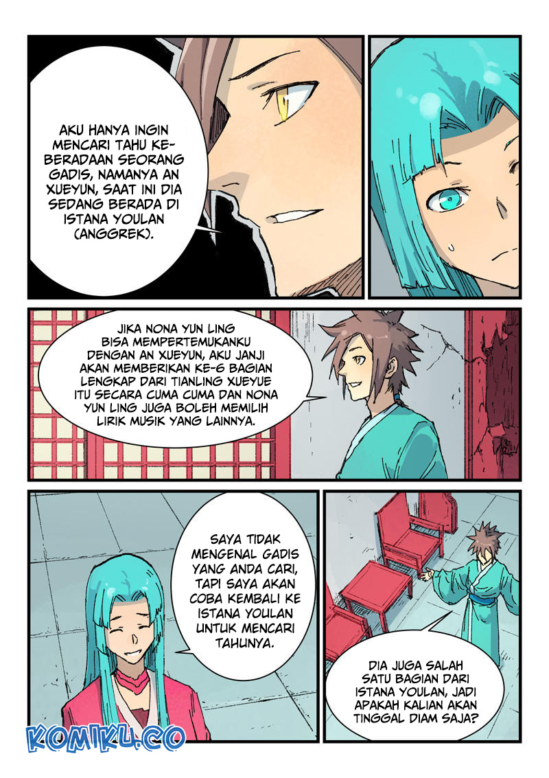 Star Martial God Technique Chapter 359 - halaman 1