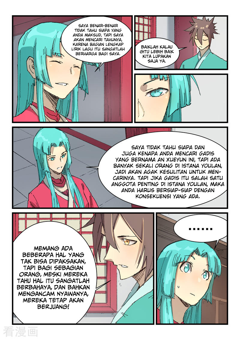 Star Martial God Technique Chapter 359 - halaman 2