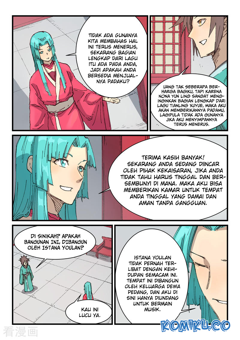 Star Martial God Technique Chapter 359 - halaman 3