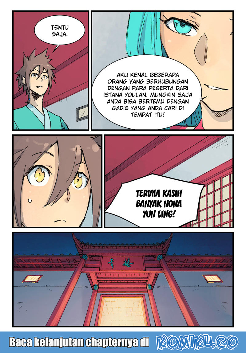 Star Martial God Technique Chapter 359 - halaman 5