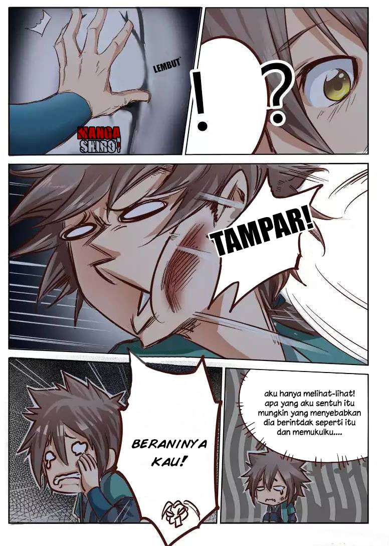 Star Martial God Technique Chapter 36 - halaman 2