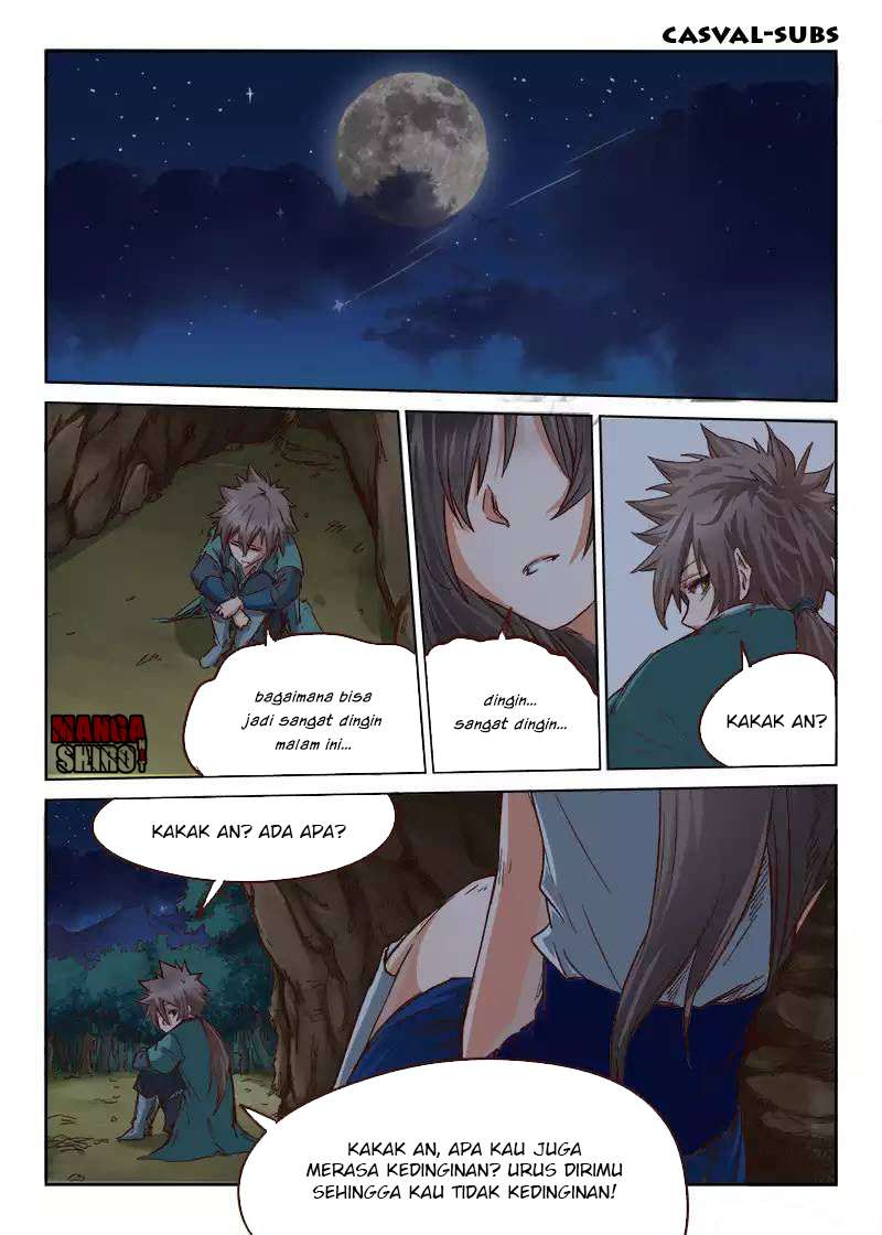 Star Martial God Technique Chapter 36 - halaman 3