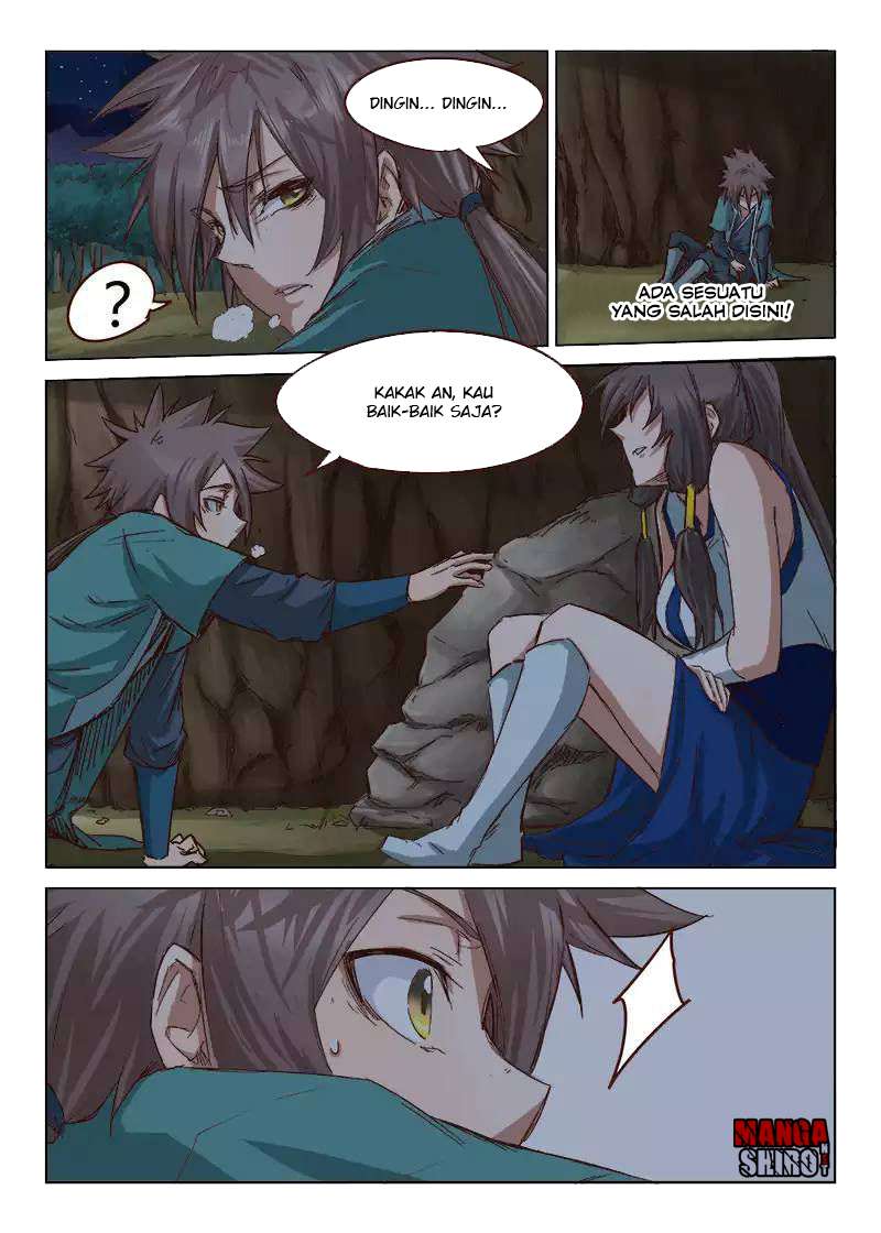 Star Martial God Technique Chapter 36 - halaman 4