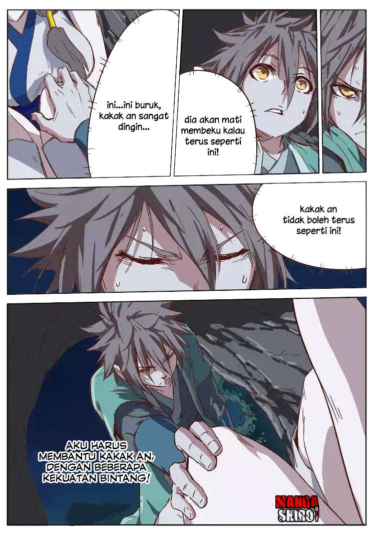Star Martial God Technique Chapter 36 - halaman 5