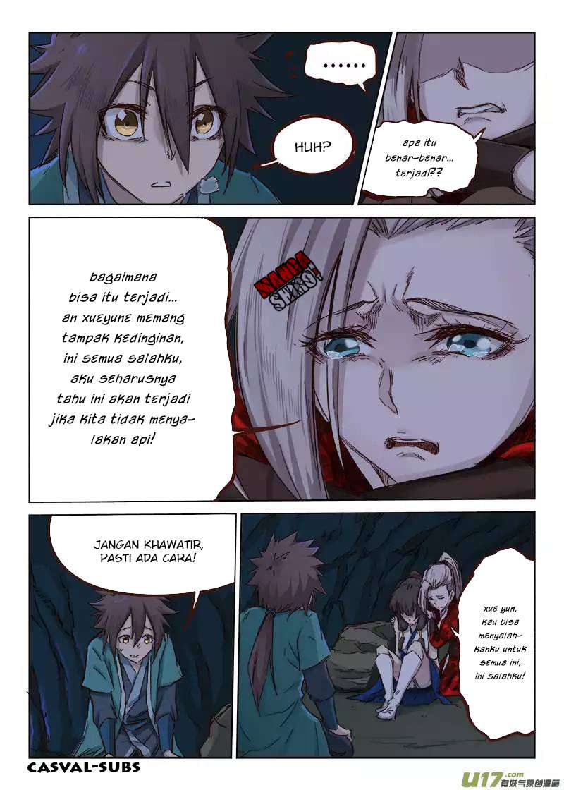Star Martial God Technique Chapter 36 - halaman 7