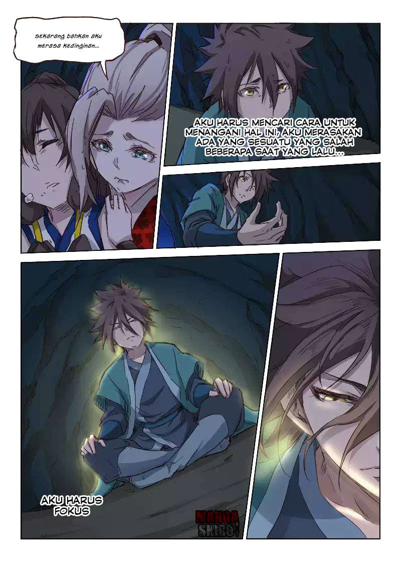 Star Martial God Technique Chapter 36 - halaman 8