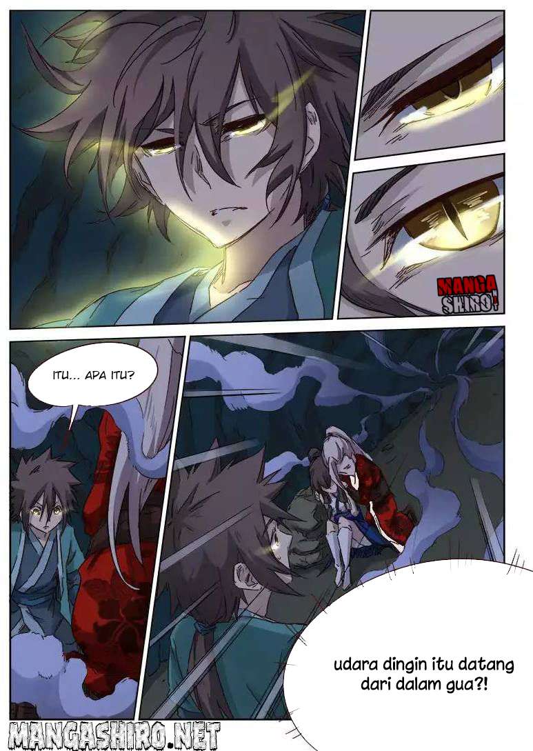 Star Martial God Technique Chapter 36 - halaman 9
