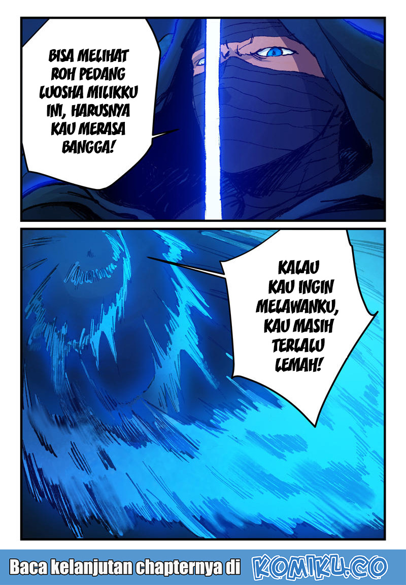Star Martial God Technique Chapter 360 - halaman 10