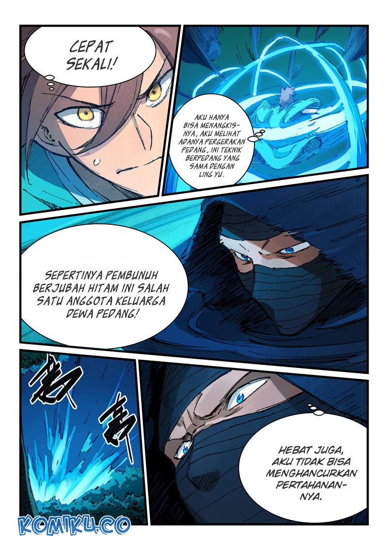 Star Martial God Technique Chapter 360 - halaman 6