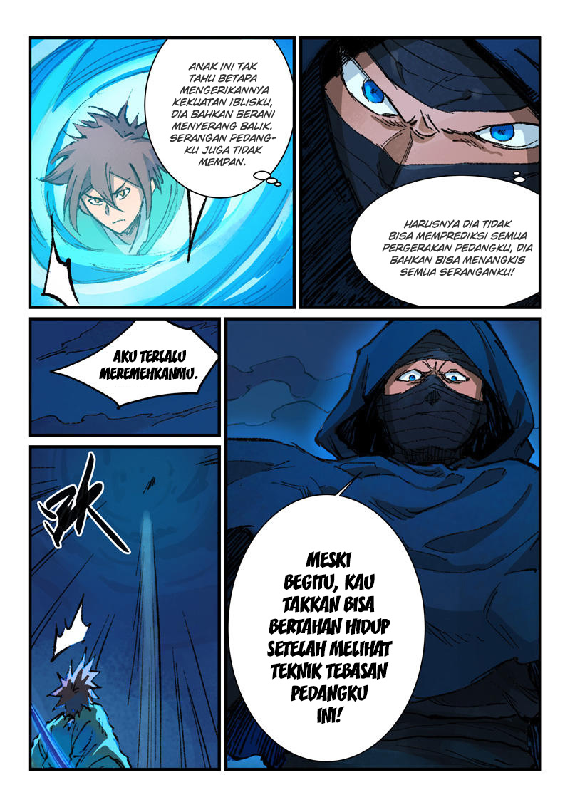 Star Martial God Technique Chapter 360 - halaman 7