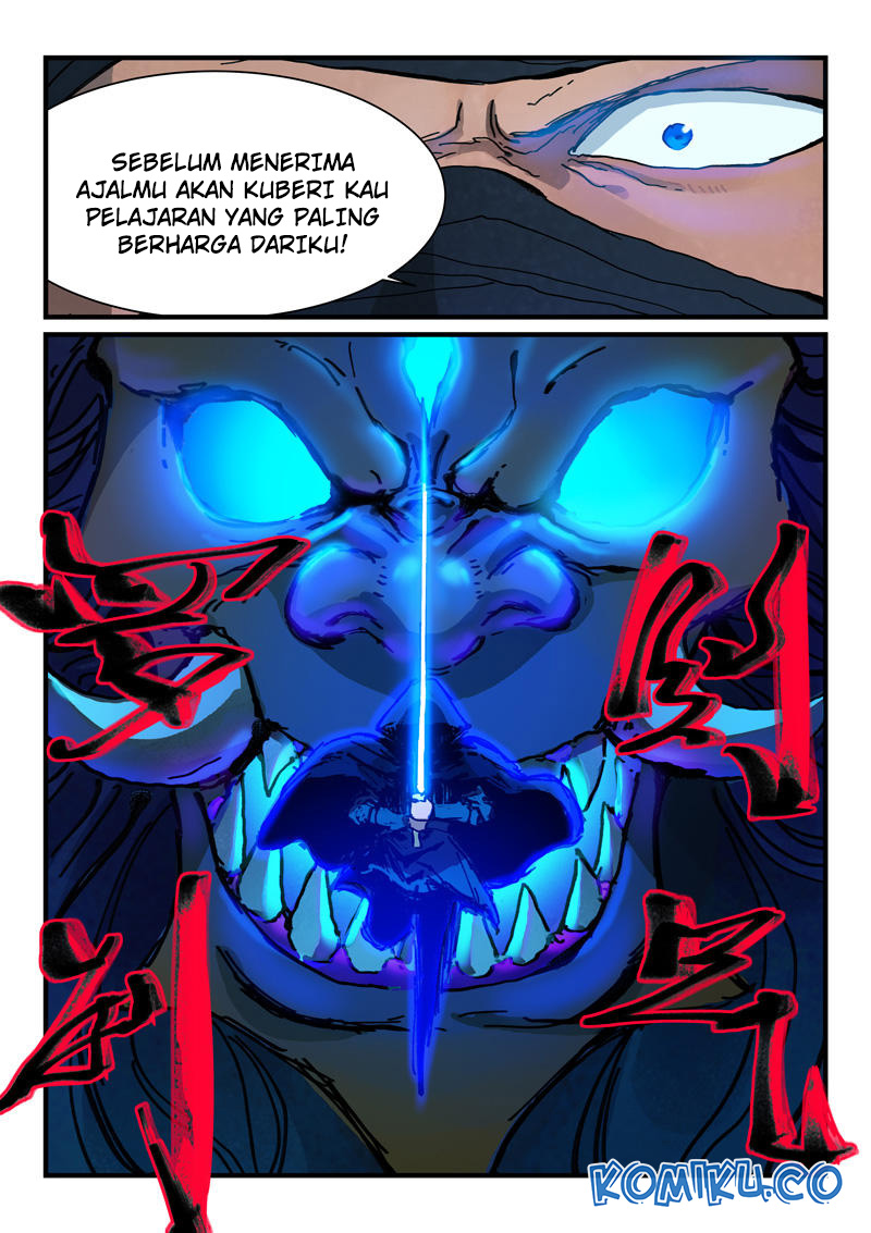 Star Martial God Technique Chapter 360 - halaman 8