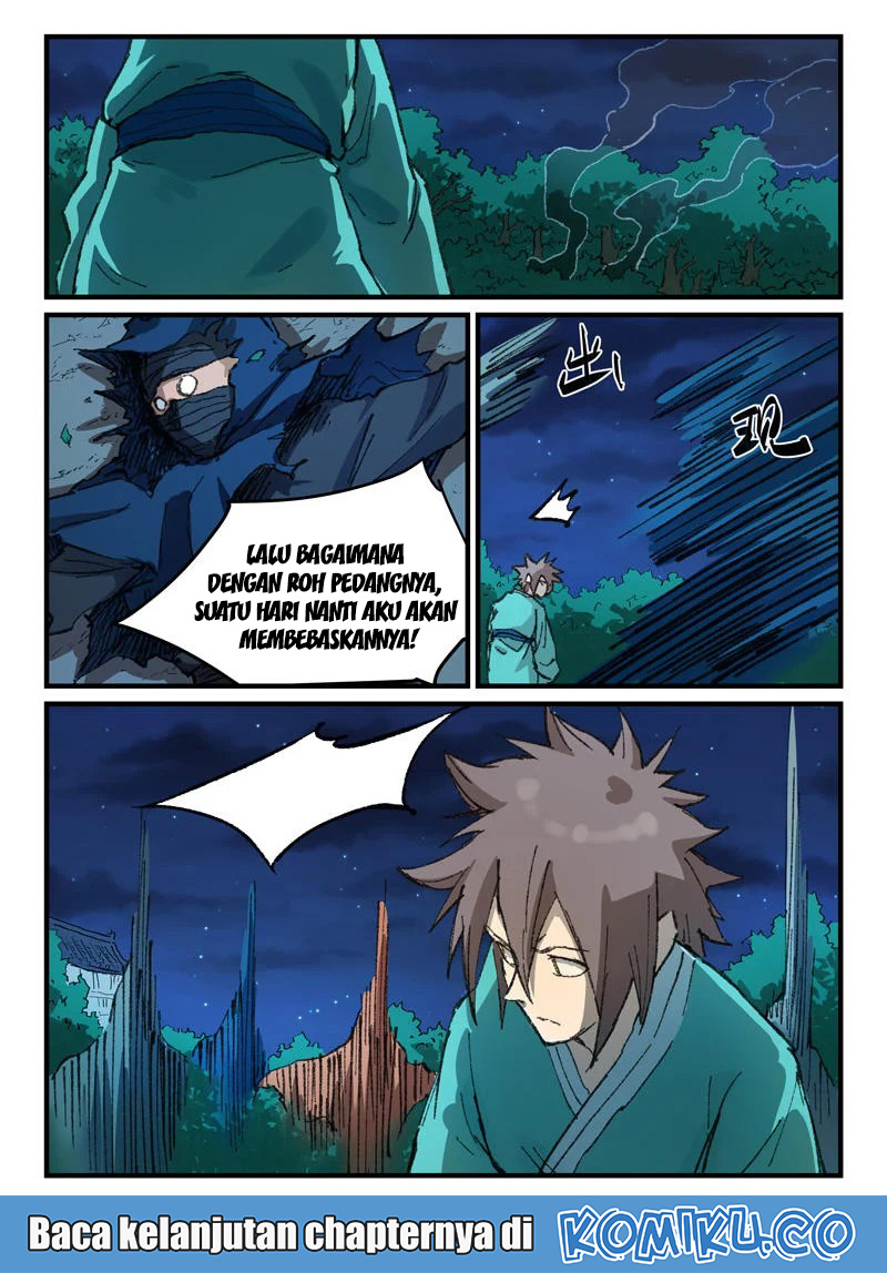 Star Martial God Technique Chapter 361 - halaman 10