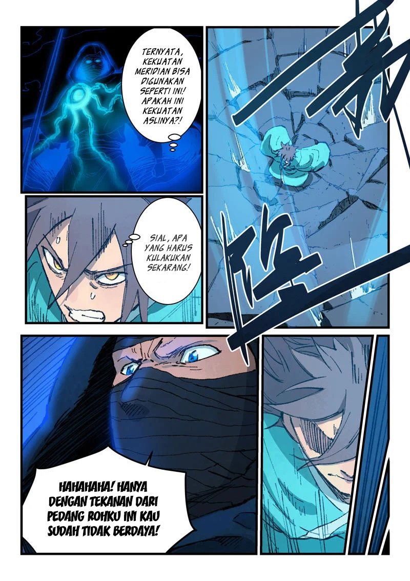 Star Martial God Technique Chapter 361 - halaman 3