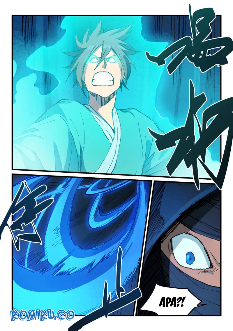 Star Martial God Technique Chapter 361 - halaman 4