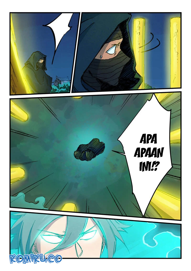 Star Martial God Technique Chapter 361 - halaman 6