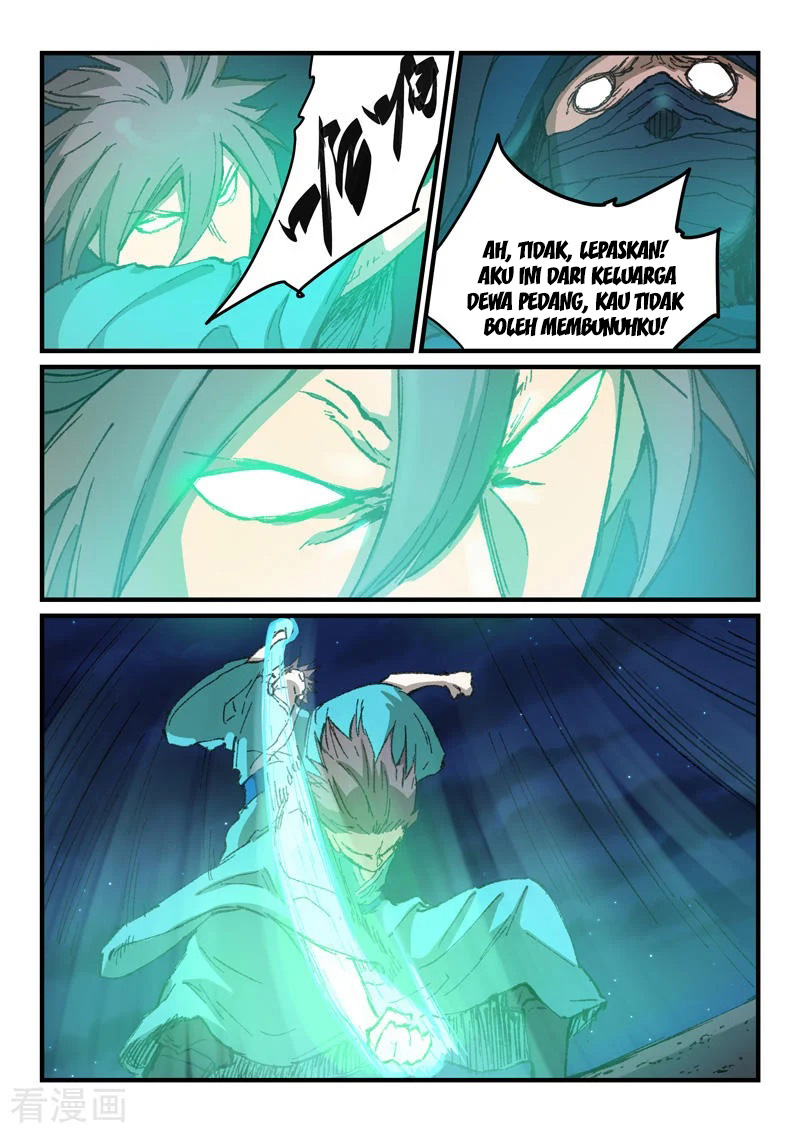 Star Martial God Technique Chapter 361 - halaman 7