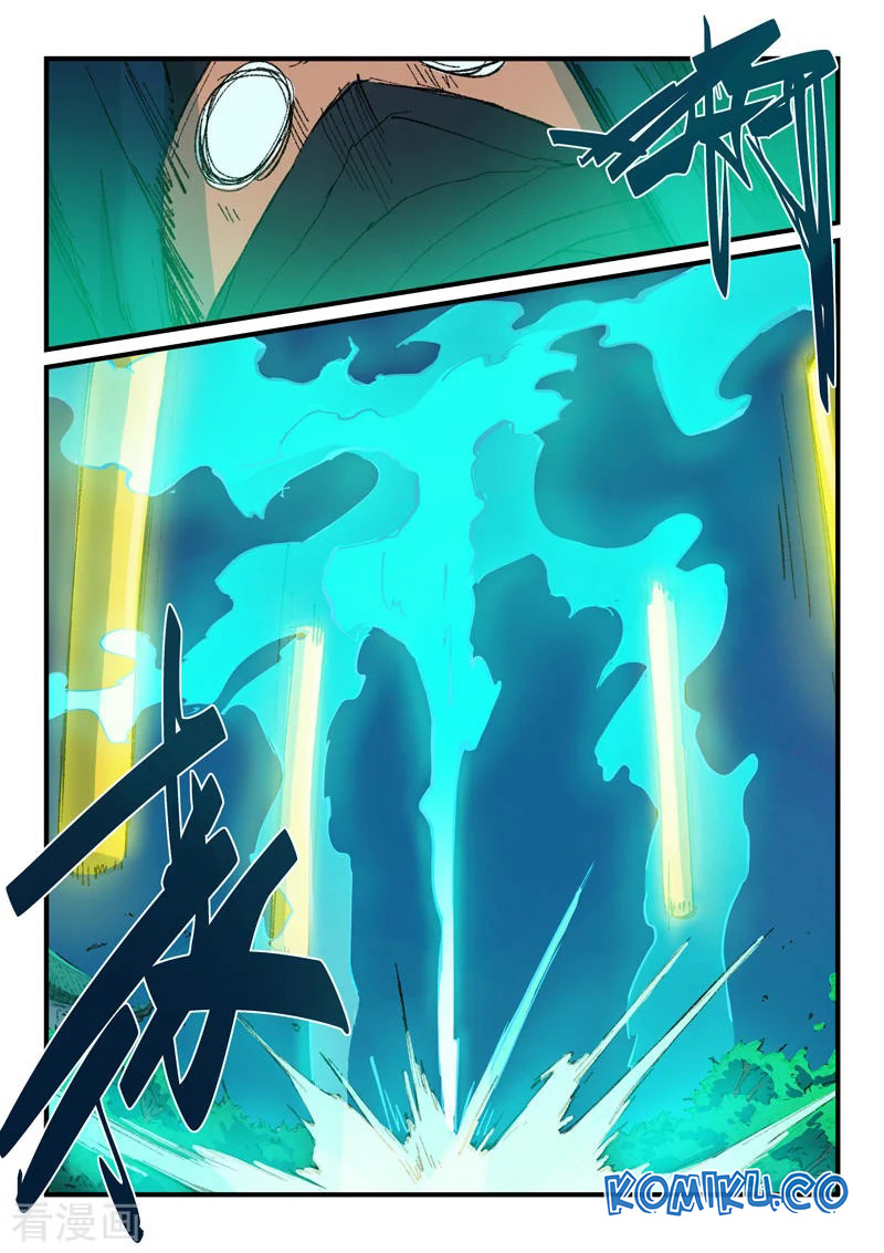 Star Martial God Technique Chapter 361 - halaman 8