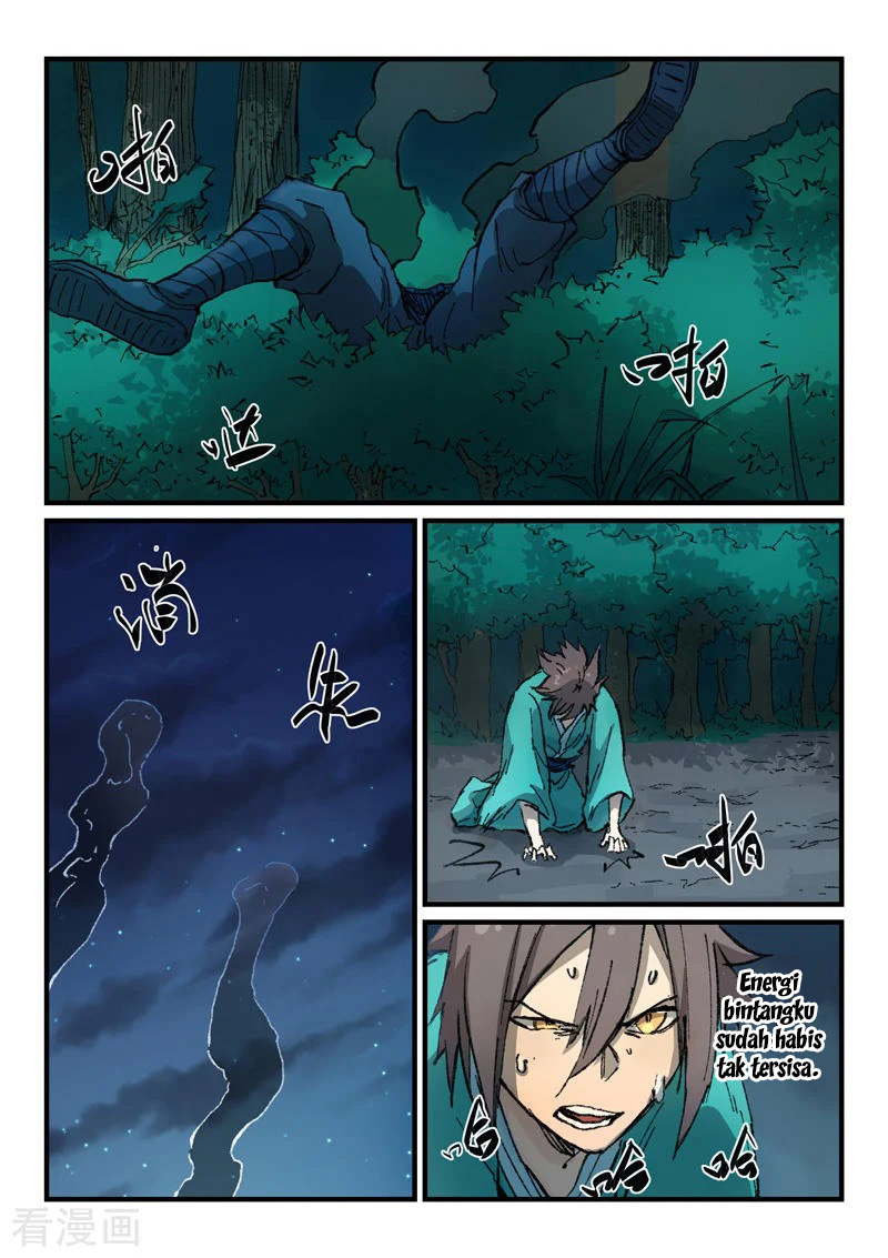 Star Martial God Technique Chapter 361 - halaman 9