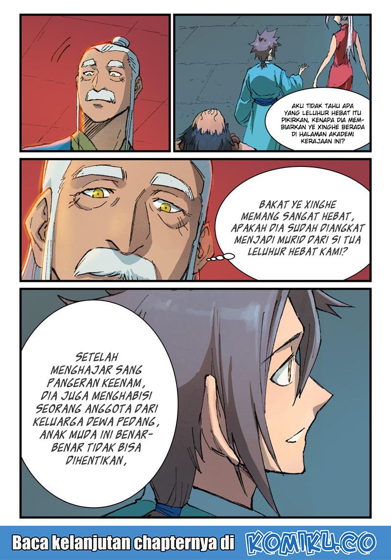 Star Martial God Technique Chapter 362 - halaman 10