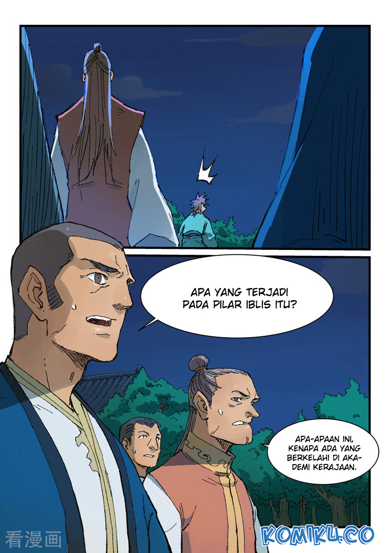Star Martial God Technique Chapter 362 - halaman 2