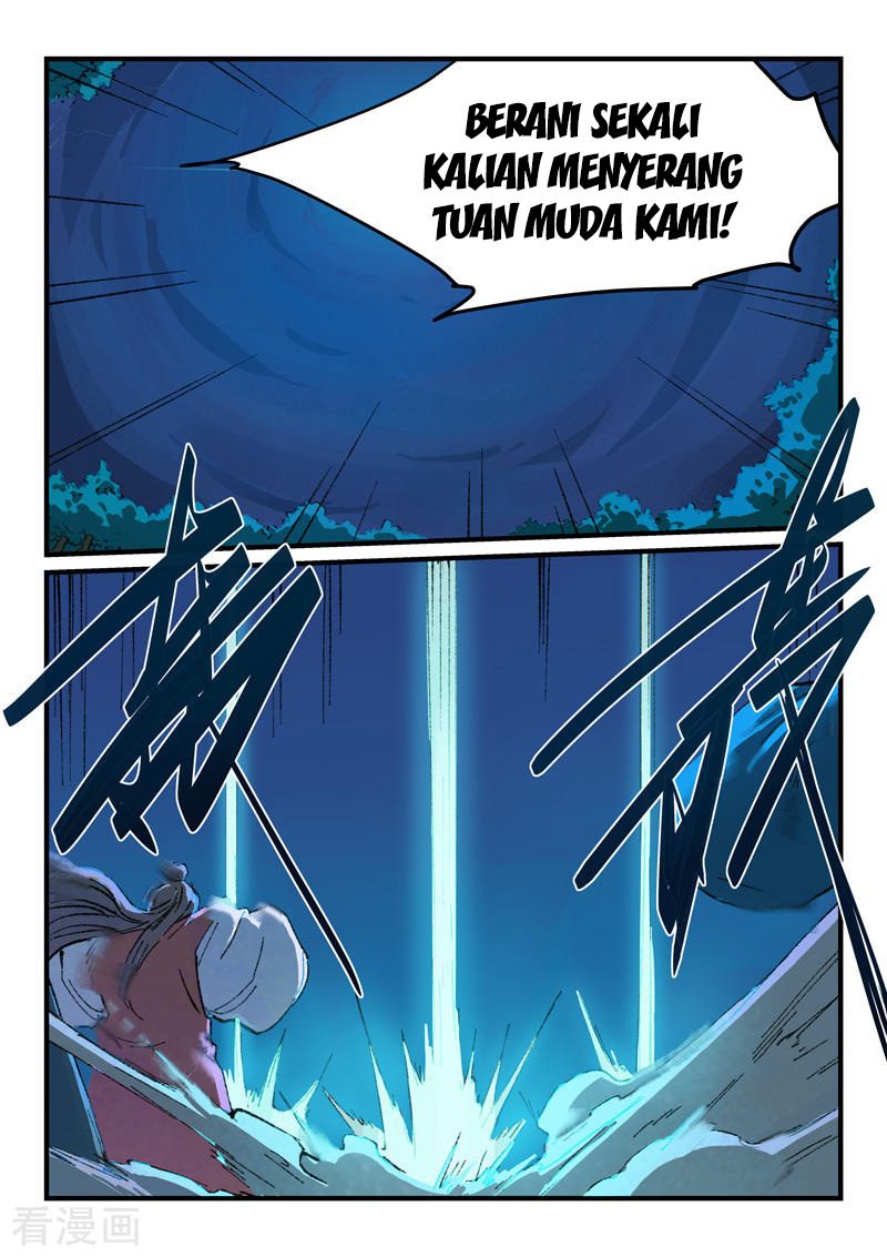 Star Martial God Technique Chapter 362 - halaman 5