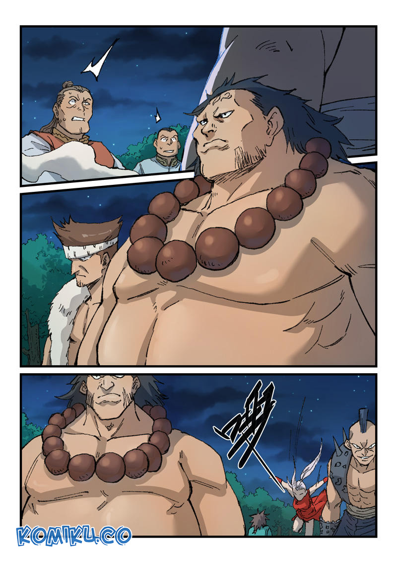 Star Martial God Technique Chapter 362 - halaman 6