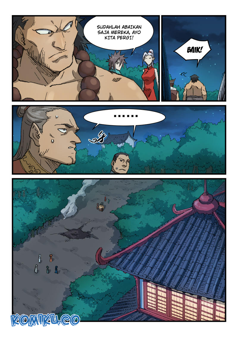 Star Martial God Technique Chapter 362 - halaman 8