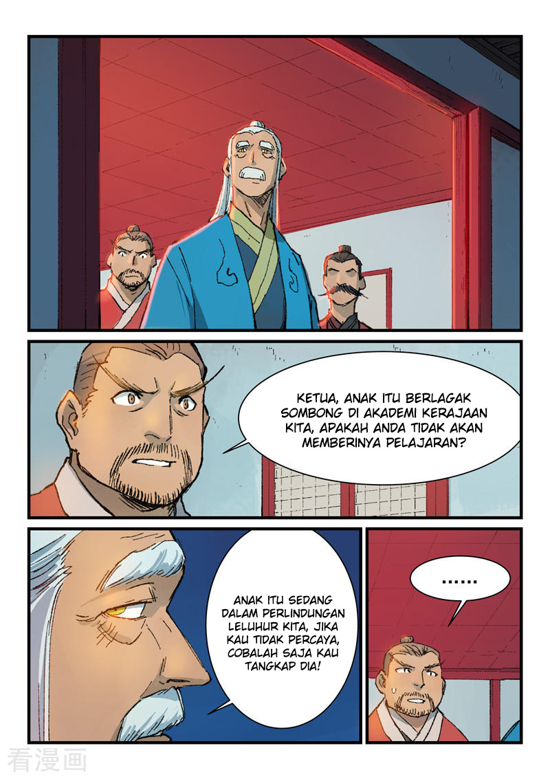 Star Martial God Technique Chapter 362 - halaman 9