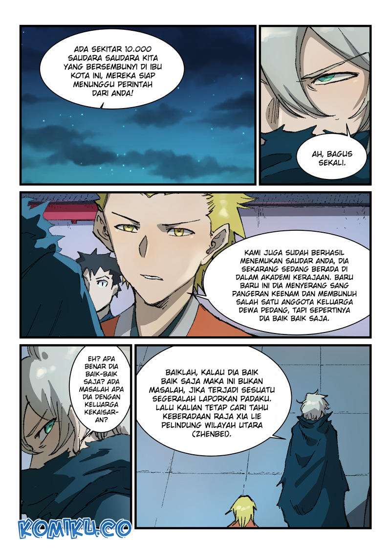 Star Martial God Technique Chapter 363 - halaman 1