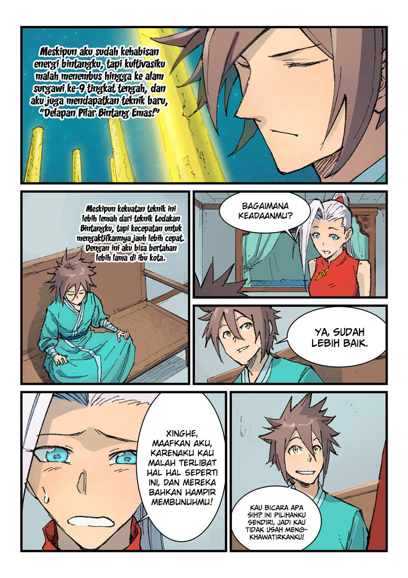 Star Martial God Technique Chapter 363 - halaman 4