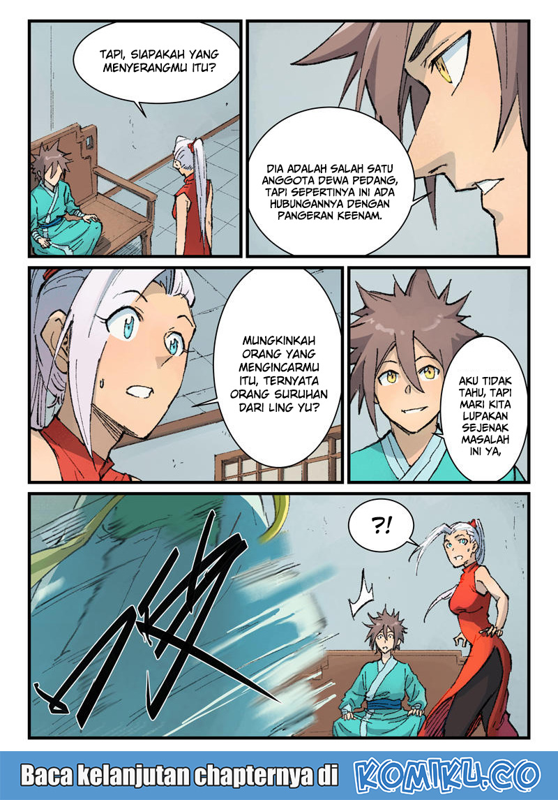 Star Martial God Technique Chapter 363 - halaman 5