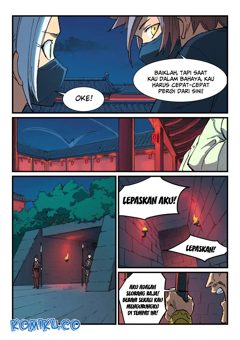 Star Martial God Technique Chapter 364 - halaman 2