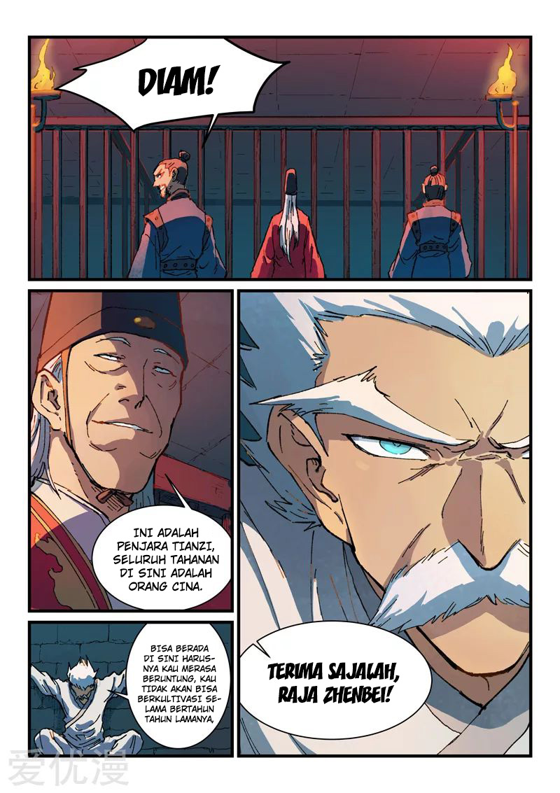 Star Martial God Technique Chapter 364 - halaman 3
