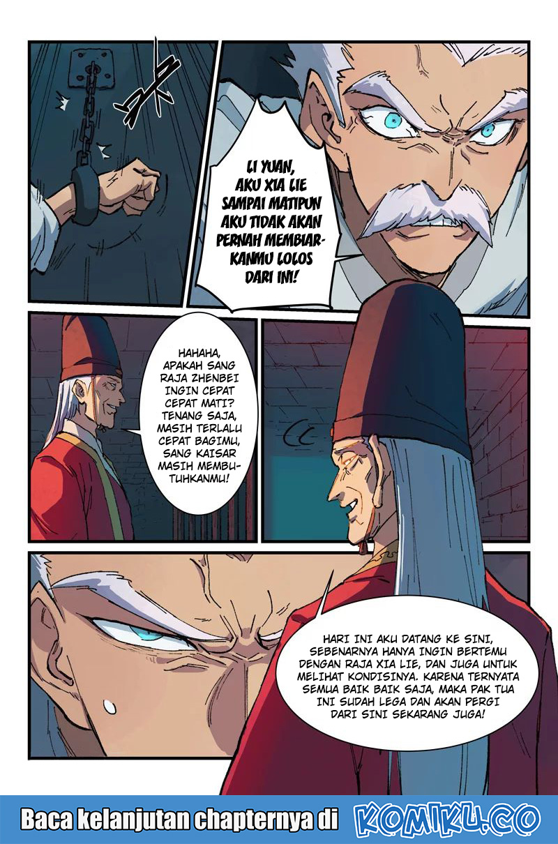 Star Martial God Technique Chapter 364 - halaman 6