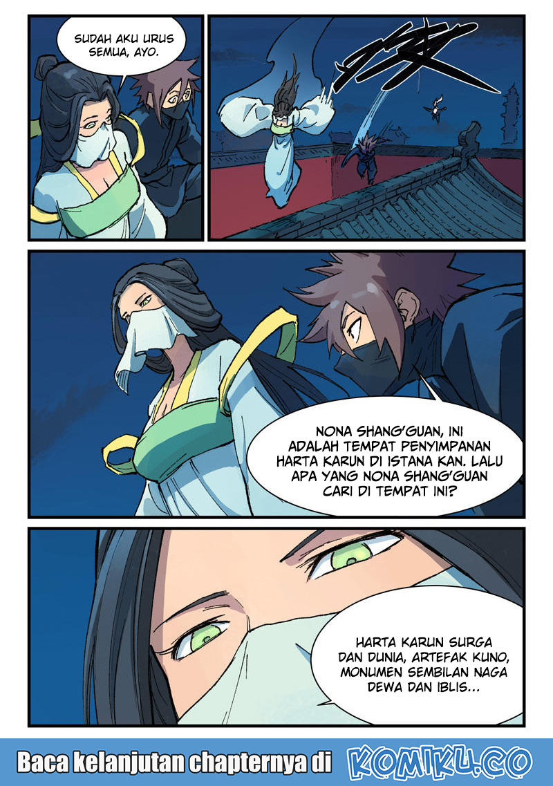 Star Martial God Technique Chapter 365 - halaman 10